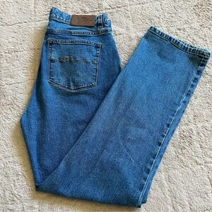 Lauren Ralph Lauren High Rise Denim Jeans Women's Size 10